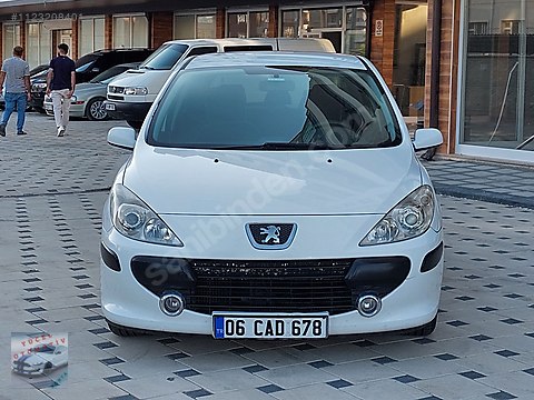 Peugeot 307 SW 2.0 HDI 110 CV - Autocity