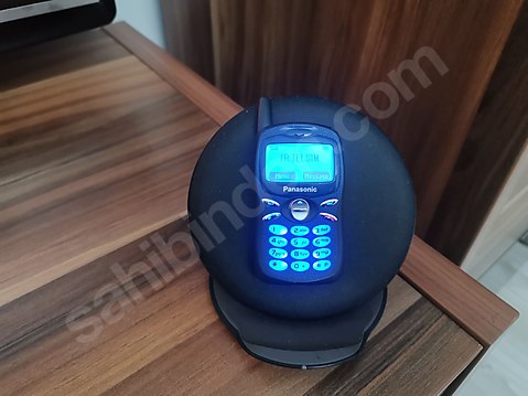 Panasonic A100 orjinal kayıtlı..