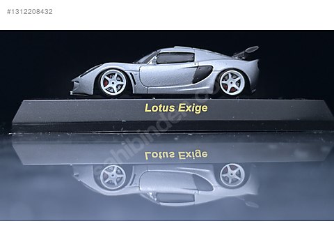 Kyosho Diecast Model 1:64 Lotus Araba - 1312208432