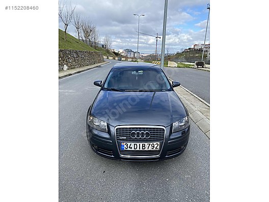 Audi A3 Type 8P 2,0l TDI 103kW (140 hp) Wheels and Tyre Packages