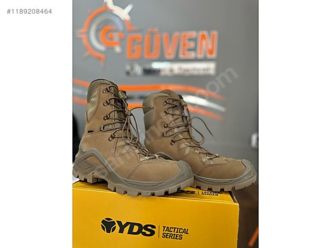 YDS TORNADO GTX SERİSİ COYOTE RENK - Erkek Bot & Çizme Modelleri