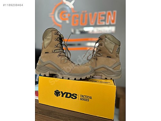 YDS TORNADO GTX SERİSİ COYOTE RENK - Erkek Bot & Çizme Modelleri