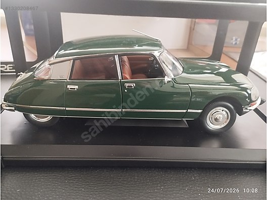 Norev Diecast Model 1:18 Citroën Araba - 1330208467