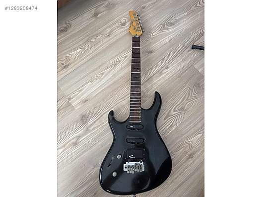 İkinci El ve Sıfır Alışveriş / Müzik / Müzik Aletleri / Telli Çalgılar / Gitar / Elektro