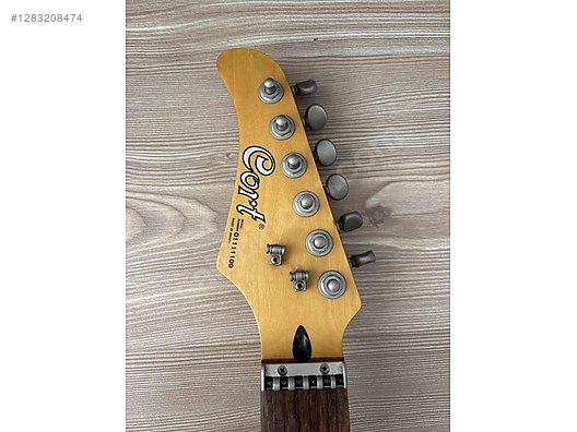 İkinci El ve Sıfır Alışveriş / Müzik / Müzik Aletleri / Telli Çalgılar / Gitar / Elektro