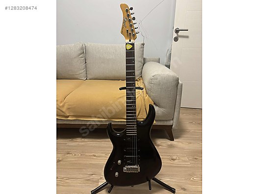 İkinci El ve Sıfır Alışveriş / Müzik / Müzik Aletleri / Telli Çalgılar / Gitar / Elektro