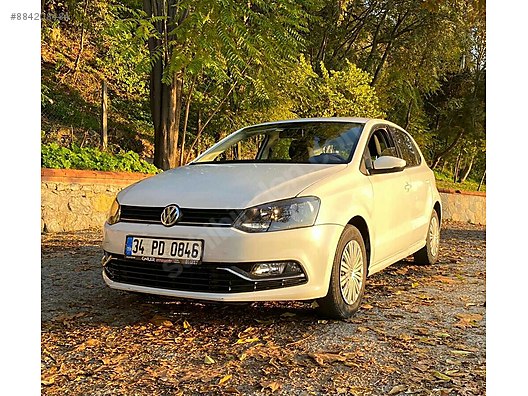 Volkswagen Polo 1 4 Tdi Trendline Sahibinden Orjinal At Sahibinden Com 884208484