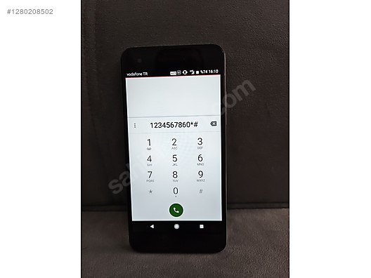 Used & Brand New Items / Cell Phones & Accessories / Cell Phones / Vodafone / 710