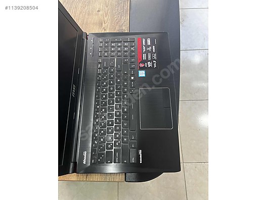 MSİ G51-N2PR662-CB8 BOŞ KASA - İlan ve alışverişte ilk adres sahibinden ...