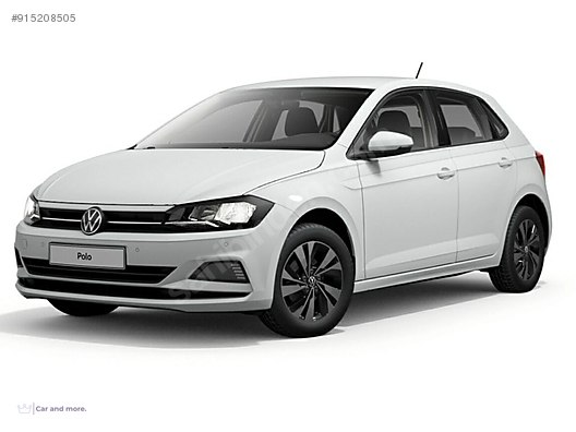 2021 polo comfortline