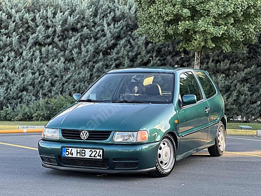 Polo 3 hatchback sale