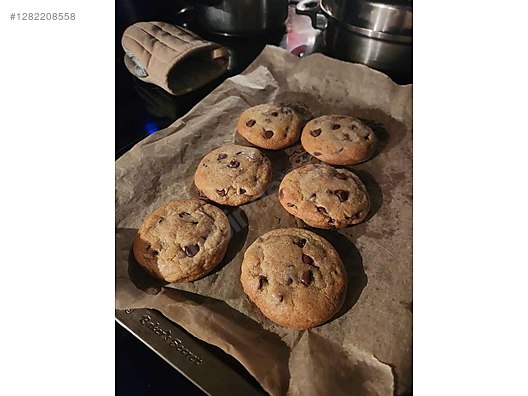 İkinci El ve Sıfır Alışveriş / Yiyecek & İçecek / Pastane & Fırın / Pasta & Tatlı