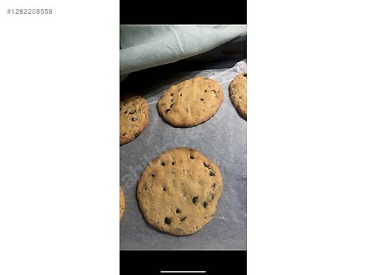 İkinci El ve Sıfır Alışveriş / Yiyecek & İçecek / Pastane & Fırın / Pasta & Tatlı