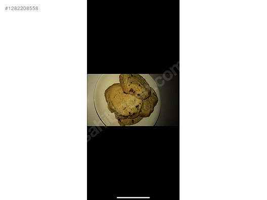 İkinci El ve Sıfır Alışveriş / Yiyecek & İçecek / Pastane & Fırın / Pasta & Tatlı