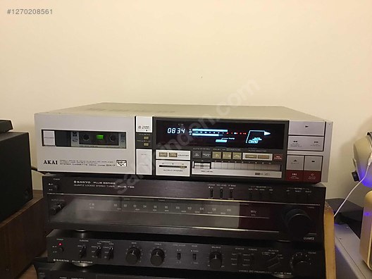 あきページ Akai GX-7 Direct Driver sahibinden.comda - 1270208561