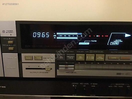 Akai GX-7 Direct Driver sahibinden.comda - 1270208561