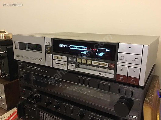 Akai GX-7 Direct Driver sahibinden.comda - 1270208561