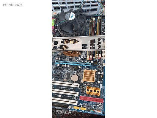 Desktop Motherboard