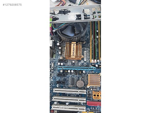 İkinci El ve Sıfır Alışveriş / Bilgisayar / Masaüstü / Donanım / Anakart