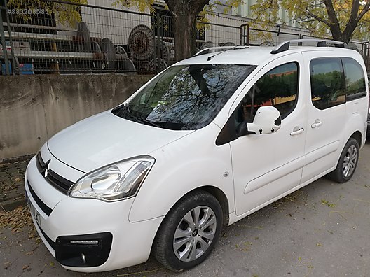 Citroen Berlingo 1 6 Hdi Sx 2016 Makyajli Kasa 82binde 92 Hp 1 6 Hdi At Sahibinden Com 880208585