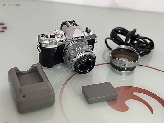 Aynasız / Olympus / OM-D E-M10 Mark III / OLYMPUS OM-D-E M10 MARK