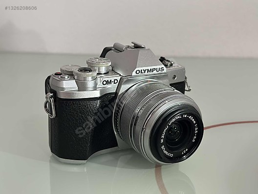Aynasız / Olympus / OM-D E-M10 Mark III / OLYMPUS OM-D-E M10 MARK