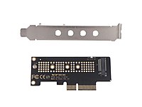 M.2 M Key to PCI-E 4x NVME M2 Disk Çevirici #1243208609