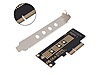M.2 M Key to PCI-E 4x NVME M2 Disk Çevirici - Alışveriş :: Sıfır, İkinci El Ürünlerle sahibinden.com'da