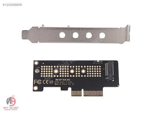 İkinci El ve Sıfır Alışveriş / Bilgisayar / Masaüstü / Donanım / PCI Express Kartlar