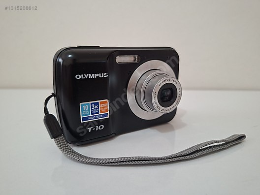 Compact / Olympus / T-10 / Olympus T-10 Dijital Fotoğraf Makinesi