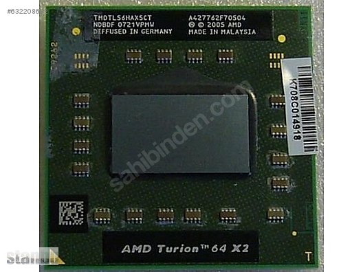 DOWNLOAD DRIVERS: AMD TURION 64X2 TL-56 AMD TURION 64X2 TL-56 TREIBER WINDOWS 10