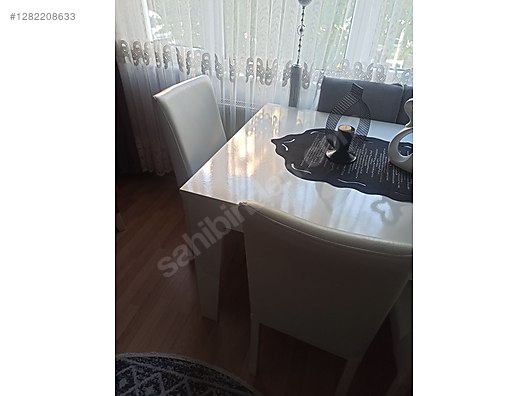 İkinci El ve Sıfır Alışveriş / Ev Dekorasyon / Mobilya / Mutfak / Masa Takımı