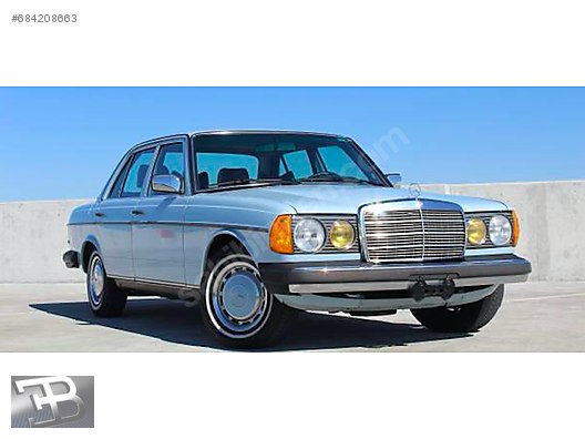 Mercedes Benz W123 Tuning Wow Youtube