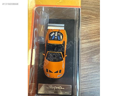 Fast & Speed Diecast Model 1:64 Toyota Araba - 1318208668