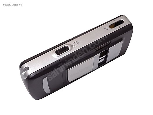 Sony Ericsson K750 K750i Kapak Kasa Tuş Full Housing Black New on