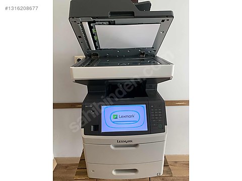LEXMARK MX711DE FOTOKOPİ - Fotokopi Makinesi Alışverişte İlk Adres