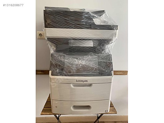 LEXMARK MX711DE FOTOKOPİ - Fotokopi Makinesi Alışverişte İlk Adres