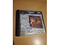 Soviet Strike PlayStation 1 Orijinal Oyun