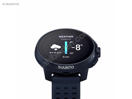 Used & Brand New Items / Cell Phones & Accessories / Wearable Technology / Smartwatch / Suunto