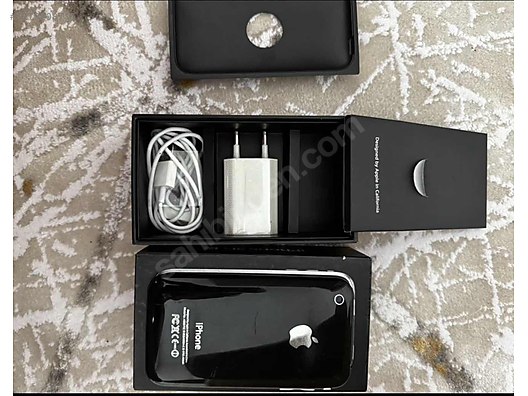 Apple / iPhone 3GS / İphone 3G-s sahibinden.comda - 1279208715