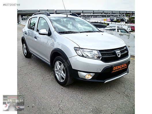 izmir dacia bayi
