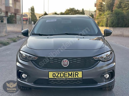 Fiat Egea 1 6 Multijet S Design 0 Fiat Egea 1 6 Multijet Otomatik S Design Extrali At Sahibinden Com 947208751