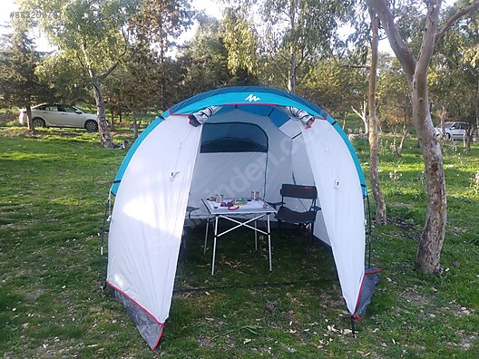 Decathlon Cadir Arpenaz 4 1 Family At Sahibinden Com 883208787