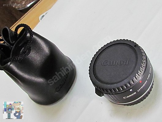 CANON EXTENSİON TUBE F25 II sahibinden.comda - 1273208813