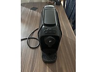 Tchibo Cafissimo Easy Siyah Espresso Makinesi