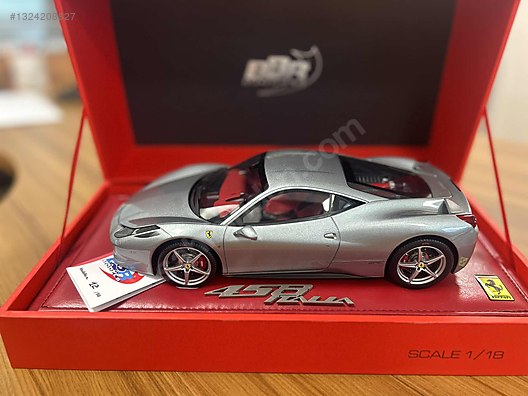 BBR Diecast Model 1:18 Ferrari Araba - 1324208827