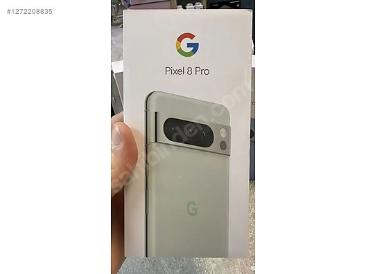 Google Pixel 8 Pro Mobile Phone is on sahibinden.com