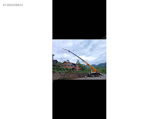 Machinery / Heavy Equipment / For Sale / Mobile Cranes