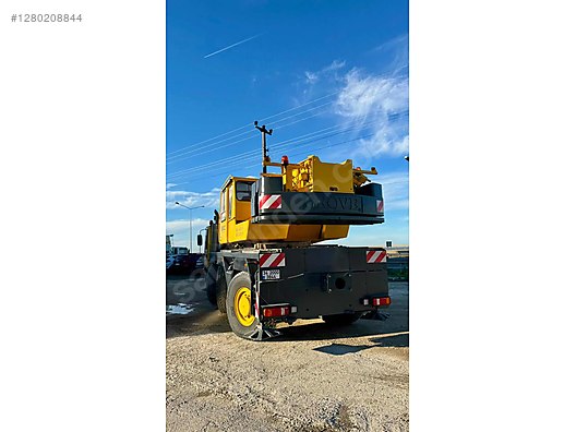 Machinery / Heavy Equipment / For Sale / Mobile Cranes