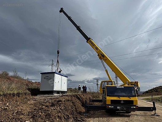 Machinery / Heavy Equipment / For Sale / Mobile Cranes